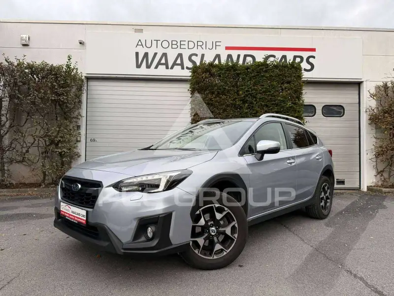 2018 Subaru XV