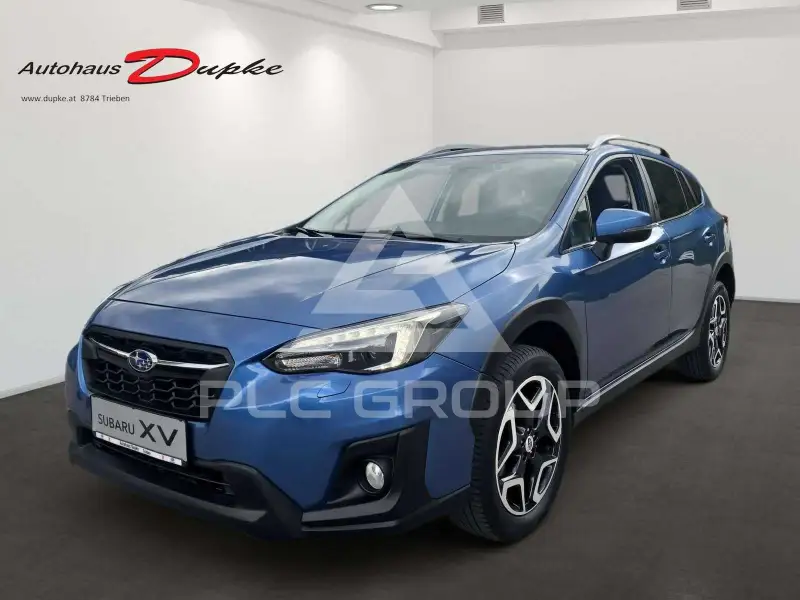 2018 Subaru XV