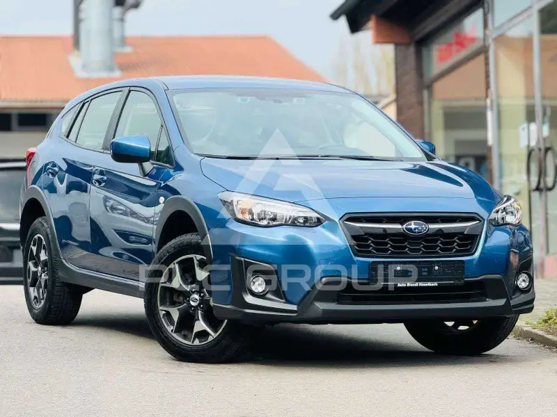 2018 Subaru XV