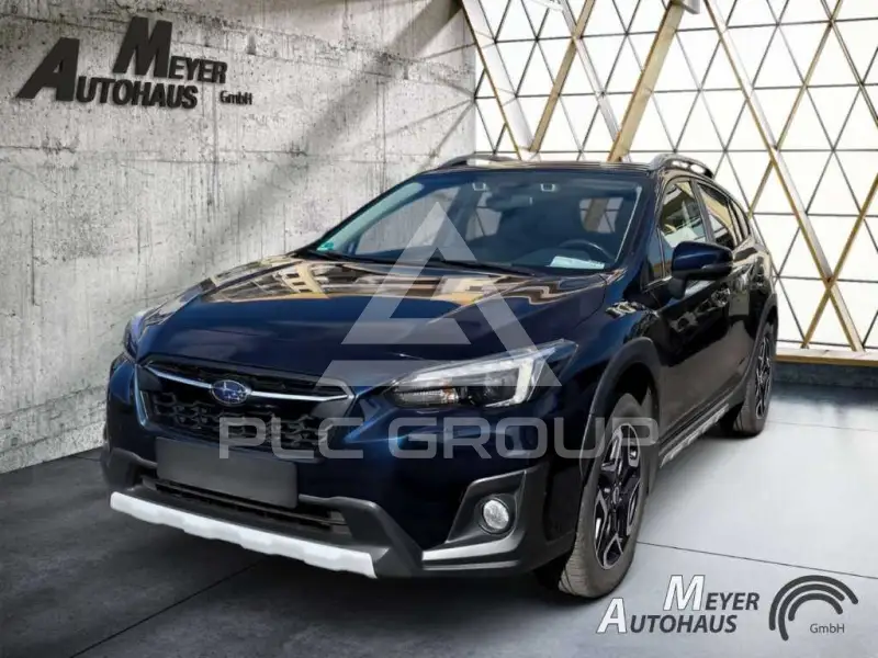 2018 Subaru XV