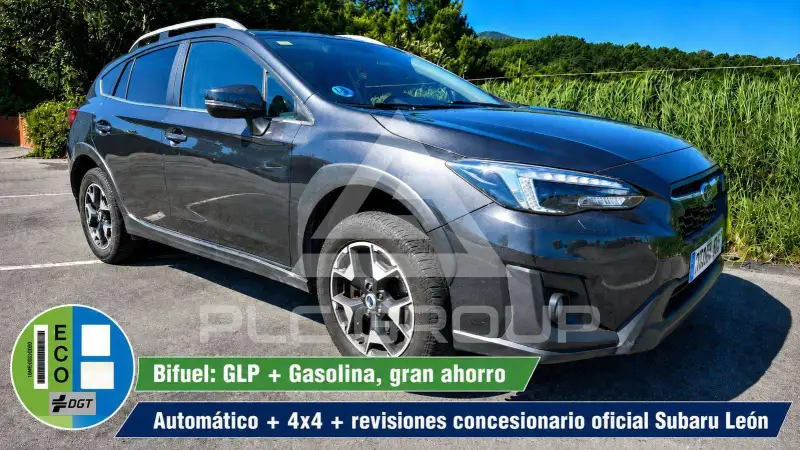 2018 Subaru XV