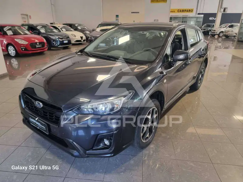 2018 Subaru XV
