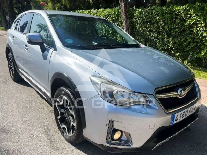 2018 Subaru XV