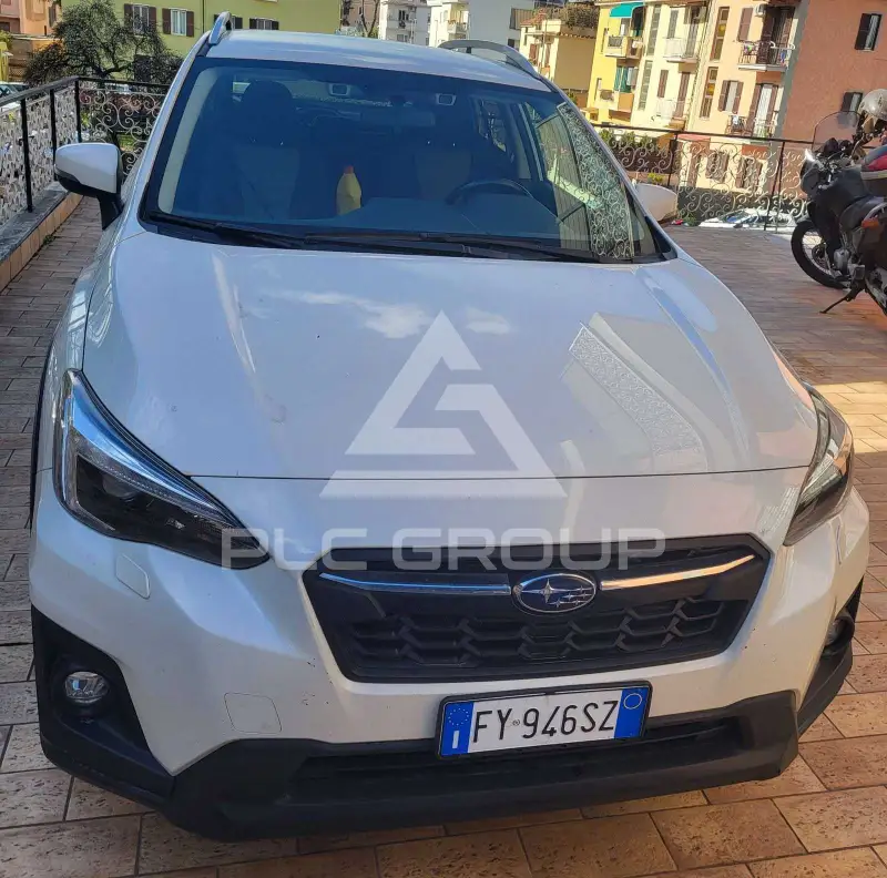 2019 Subaru XV