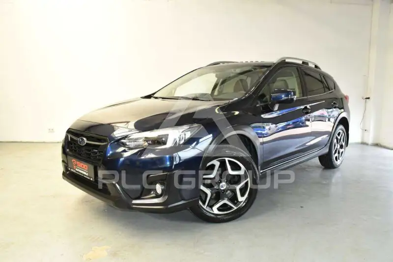 2018 Subaru XV