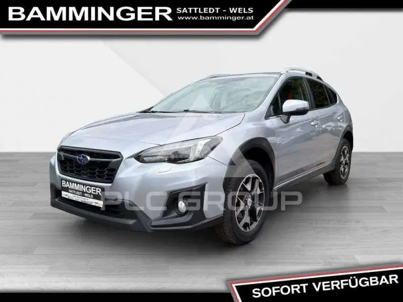 2018 Subaru XV