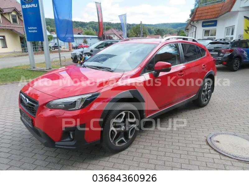 2018 Subaru XV