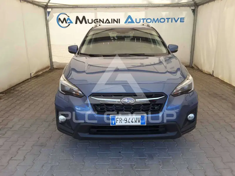 2018 Subaru XV