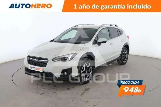 2018 Subaru XV