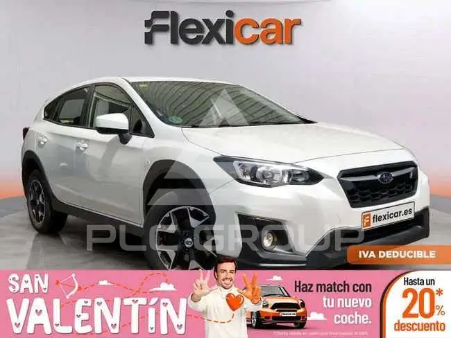 2018 Subaru XV