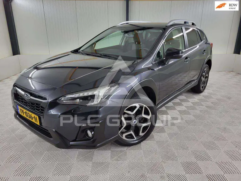 2018 Subaru XV