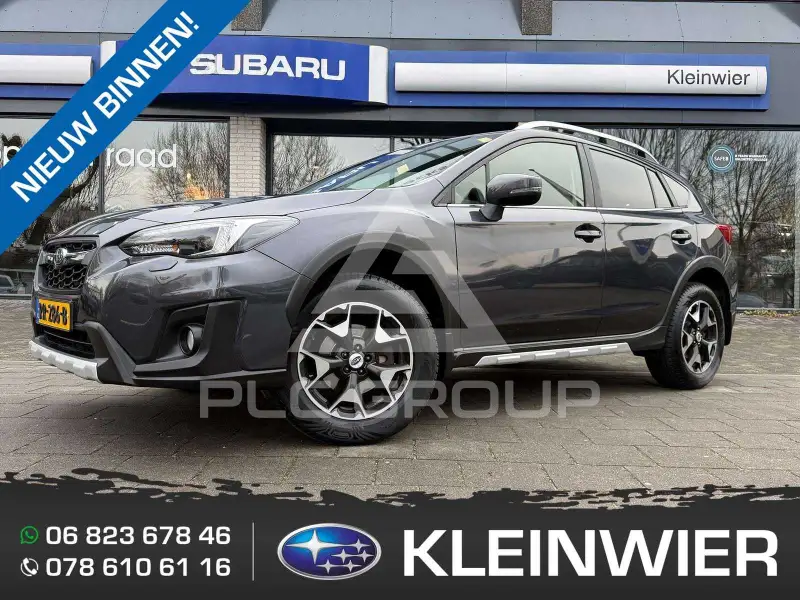 2018 Subaru XV
