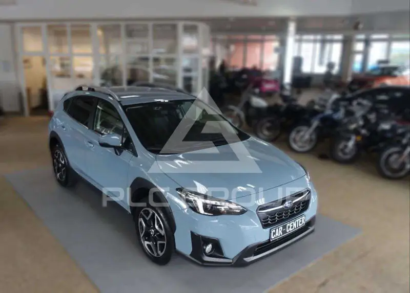 2018 Subaru XV