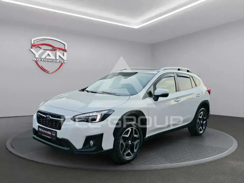 2018 Subaru XV