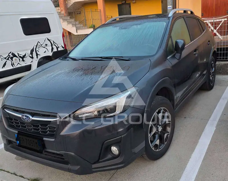 2018 Subaru XV