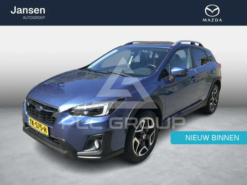 2018 Subaru XV