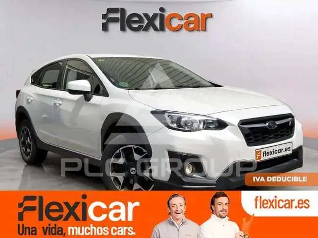 2018 Subaru XV
