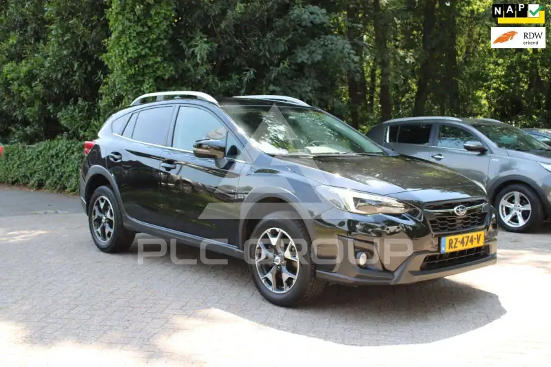 2018 Subaru XV