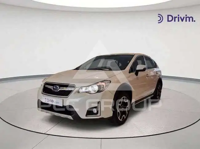 2018 Subaru XV