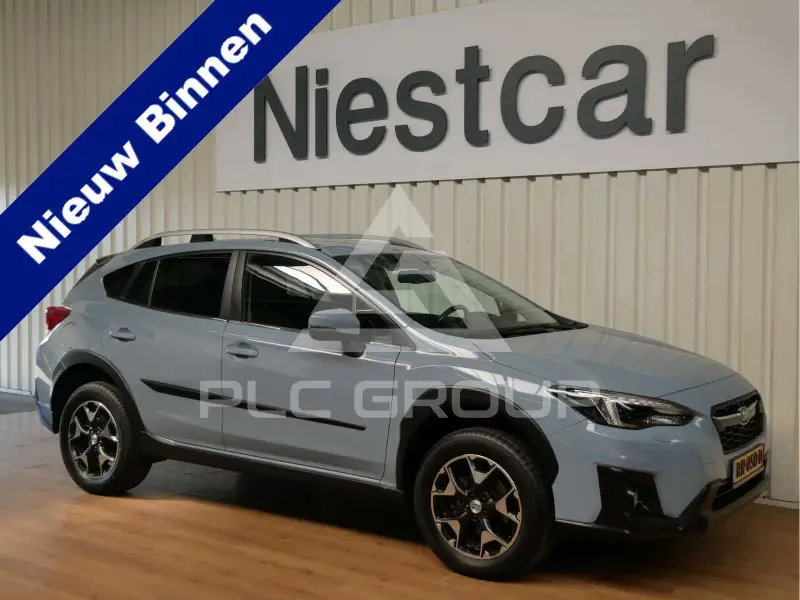 2018 Subaru XV