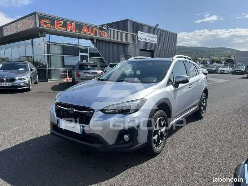 2018 Subaru XV
