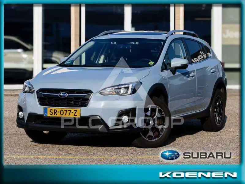 2018 Subaru XV