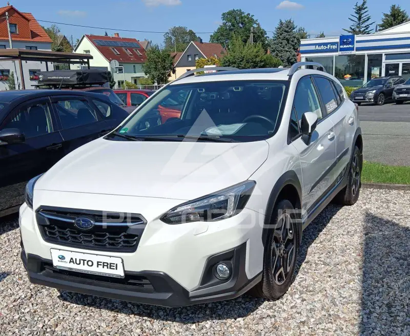 2018 Subaru XV