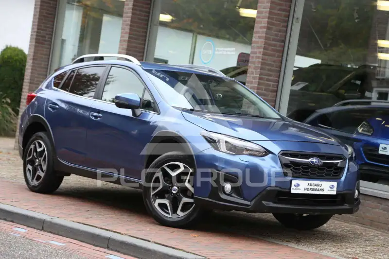 2018 Subaru XV