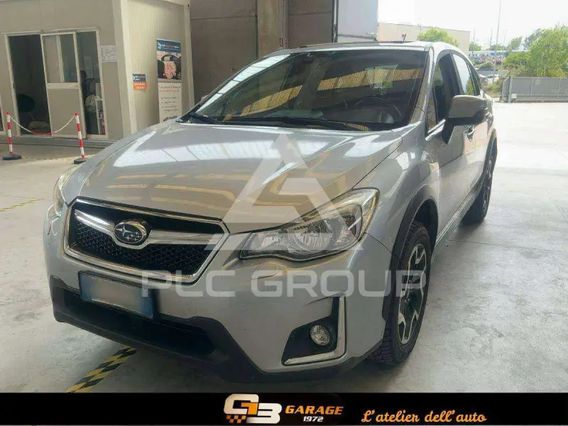 2018 Subaru XV