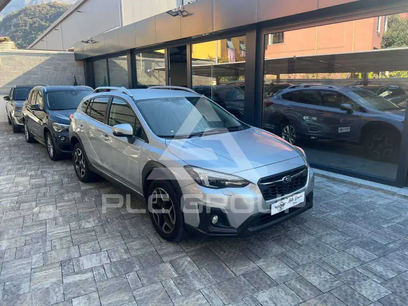 2018 Subaru XV