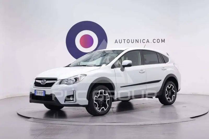 2018 Subaru XV