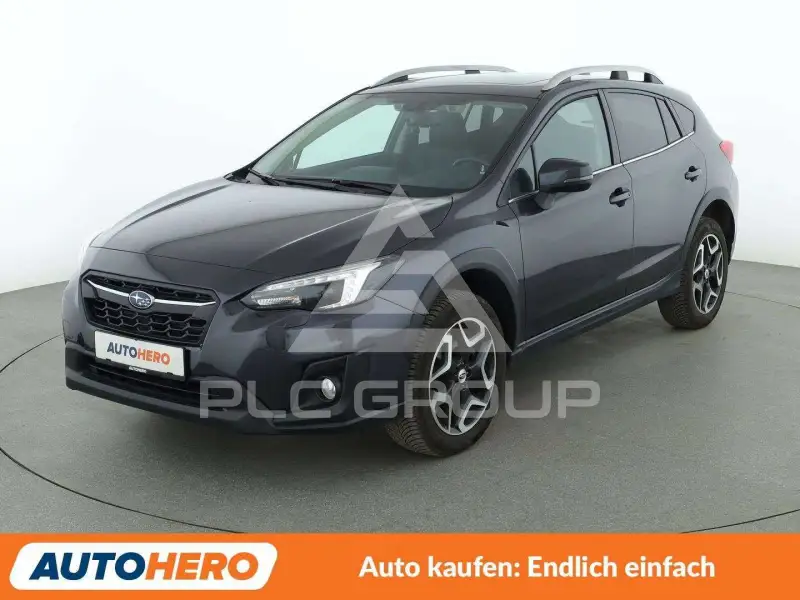 2018 Subaru XV