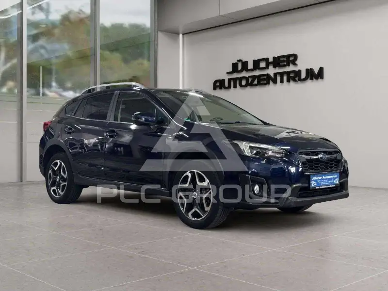 2018 Subaru XV