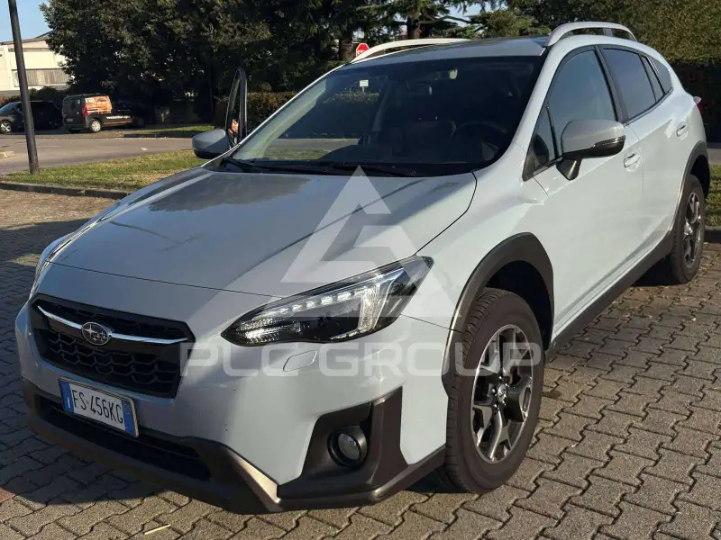2018 Subaru XV