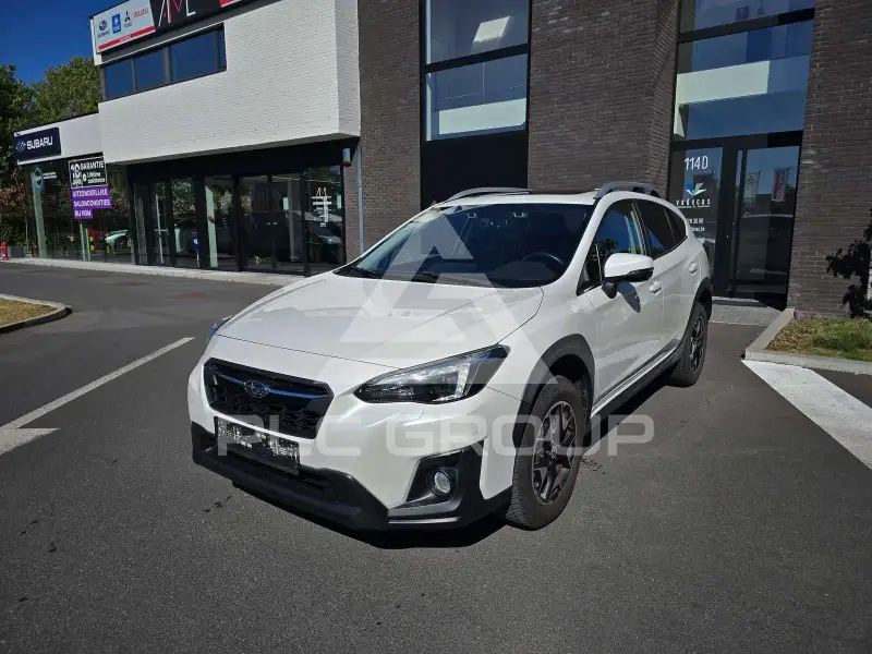 2018 Subaru XV