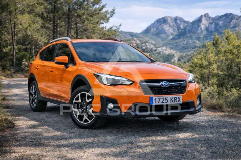 2018 Subaru XV