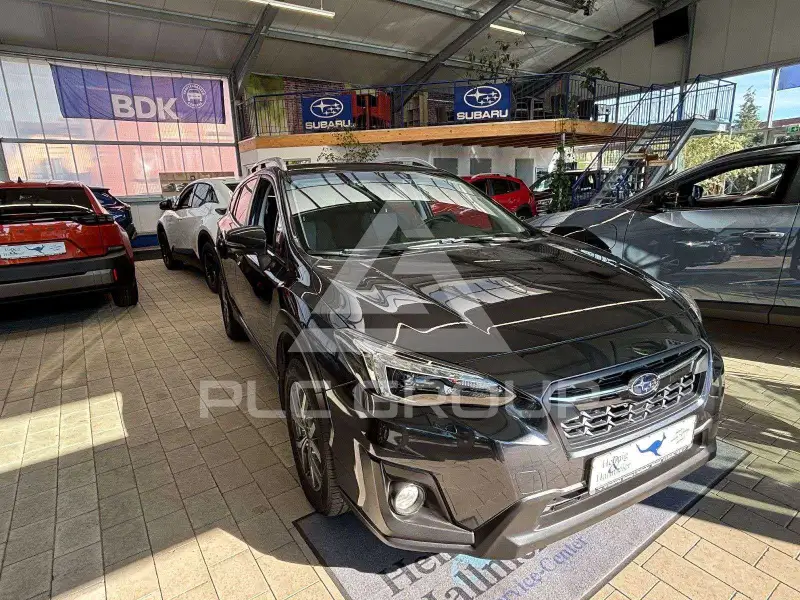 2018 Subaru XV