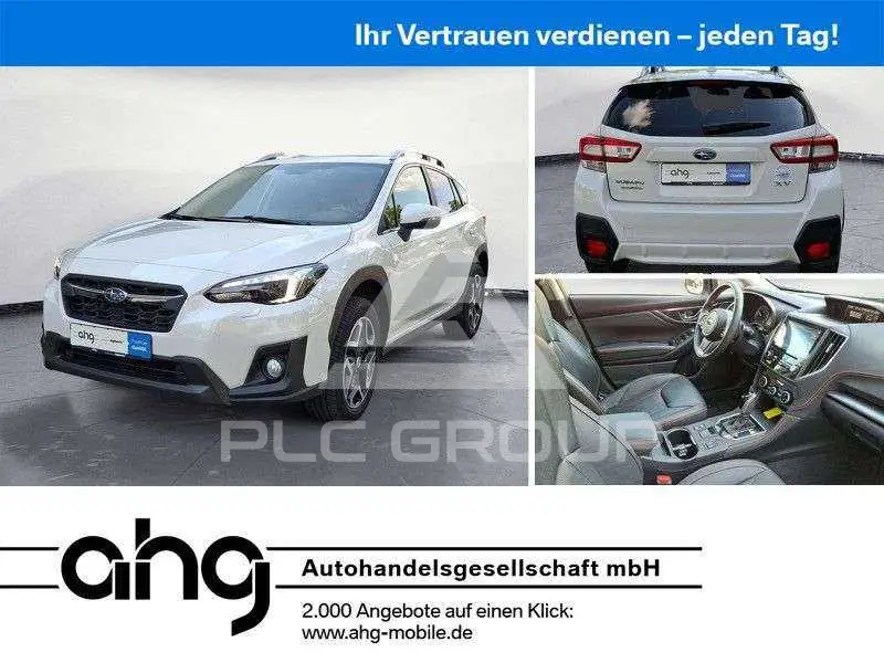 2018 Subaru XV