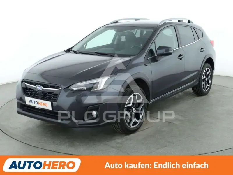 2018 Subaru XV