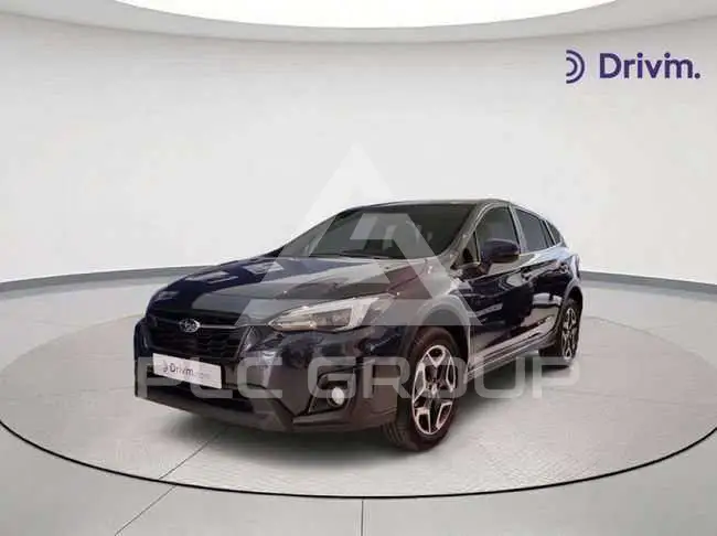 2018 Subaru XV