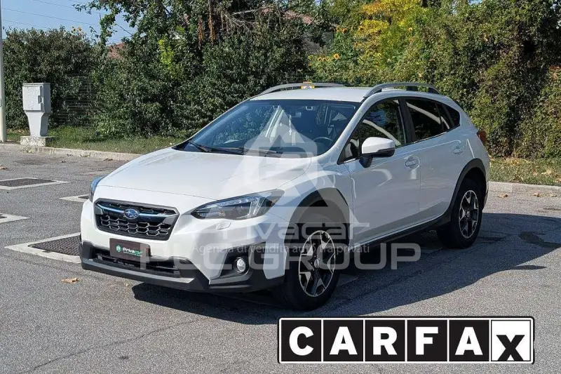 2018 Subaru XV