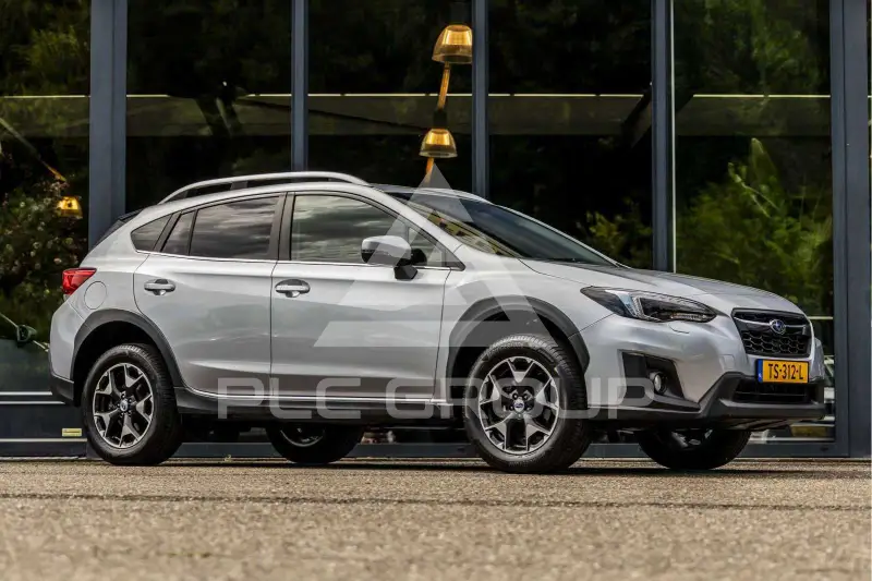 2018 Subaru XV