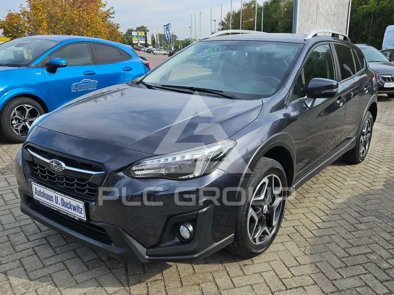2018 Subaru XV
