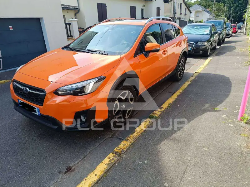 2018 Subaru XV