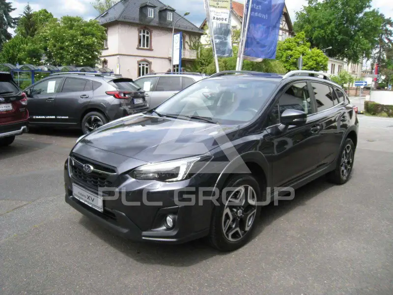 2018 Subaru XV