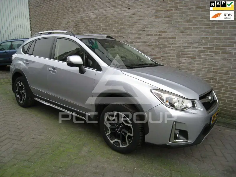 2018 Subaru XV