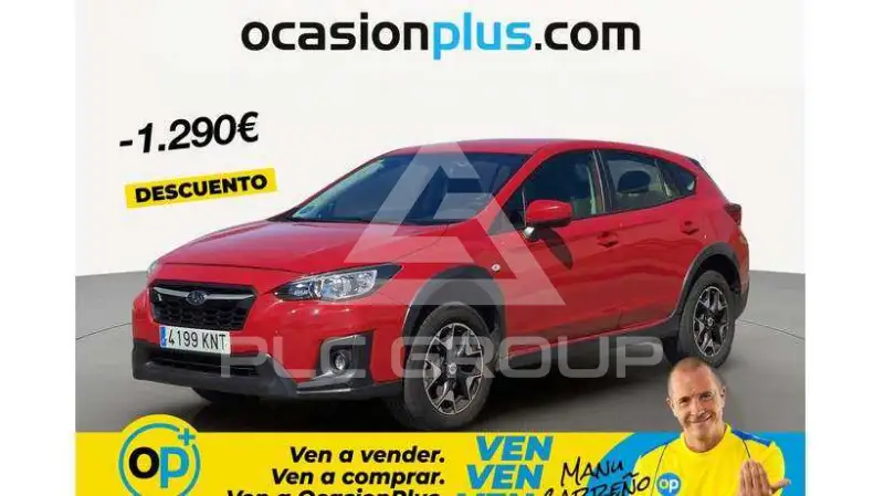 2018 Subaru XV