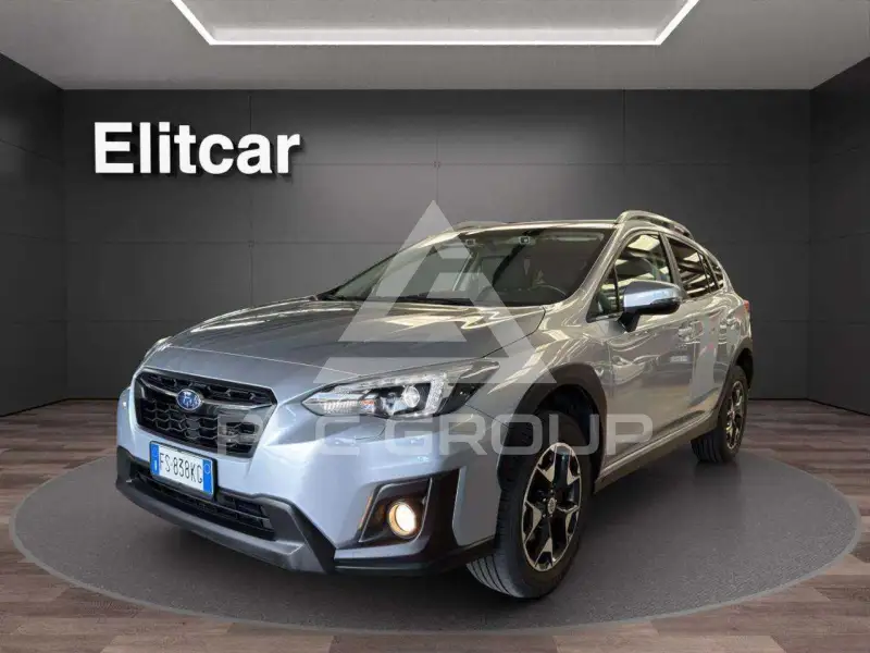 2018 Subaru XV