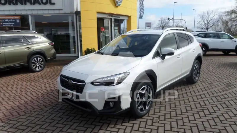 2018 Subaru XV