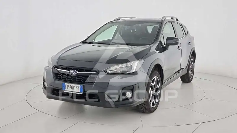2018 Subaru XV